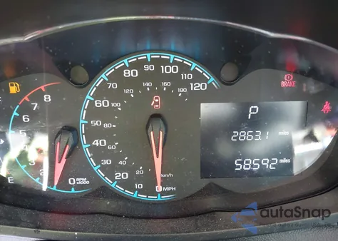 2020 Chevrolet Spark Ls z USA, uszkodzony, nr VIN KL8CB6SA7LC480971